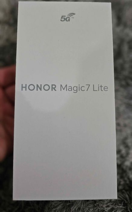 Telemóvel Honor Magic7 Lite NOVO