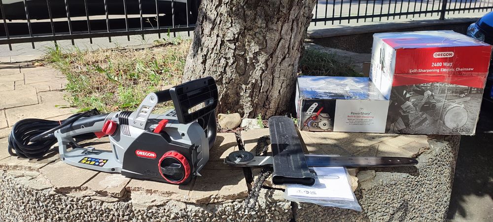 Електропила Пила OREGON 2400 ватт оригінал з Англії