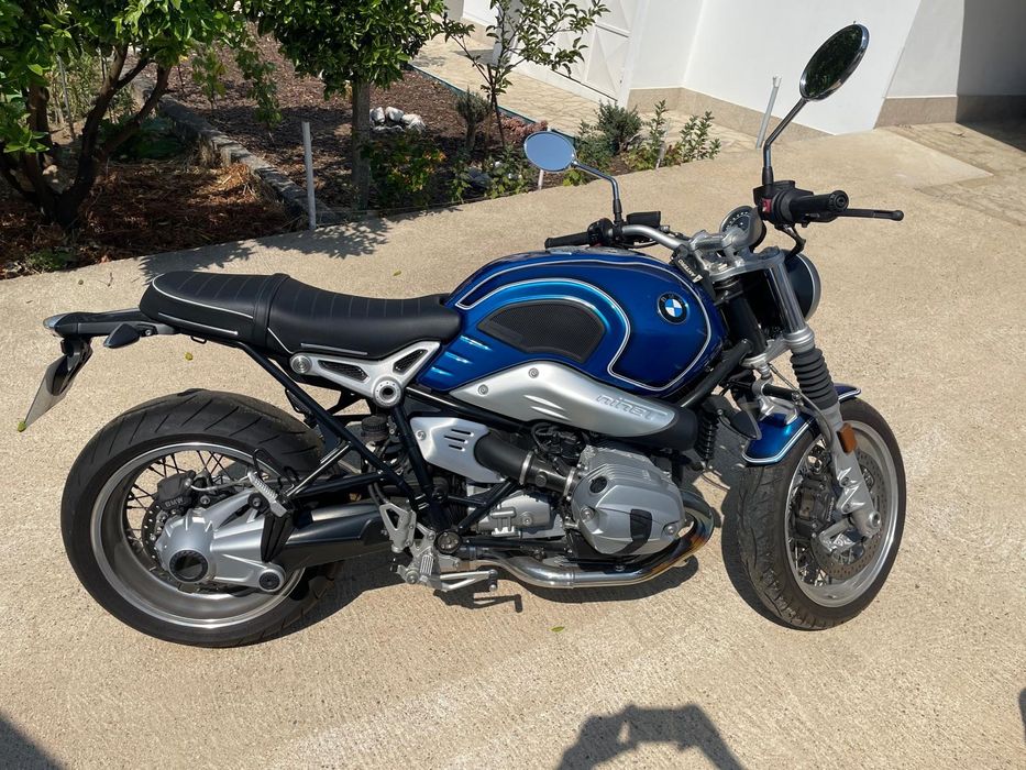 Vendo mota BMW R nineT Pure