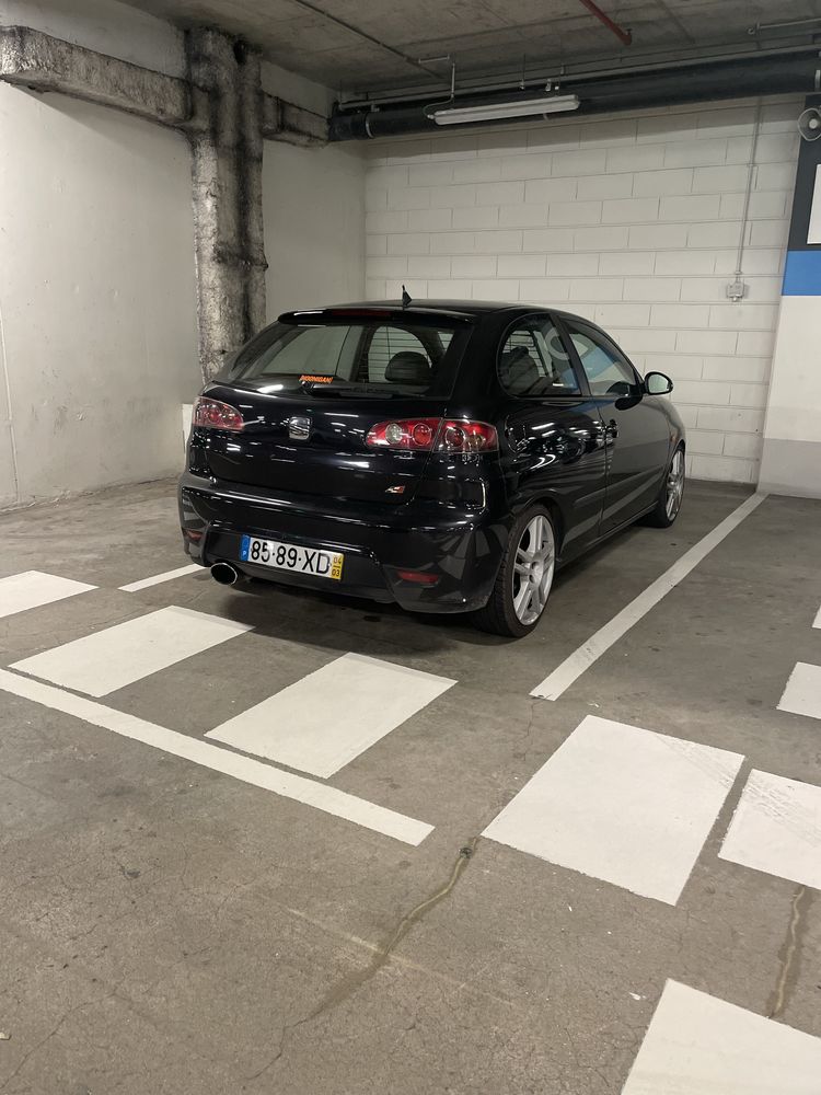 Seat Ibiza 6l 1.9tdi