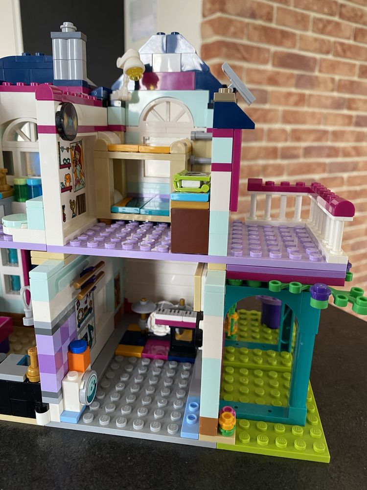 Lego Friends 41449