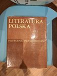 Literatura polska przewodnik encyklopedyczny