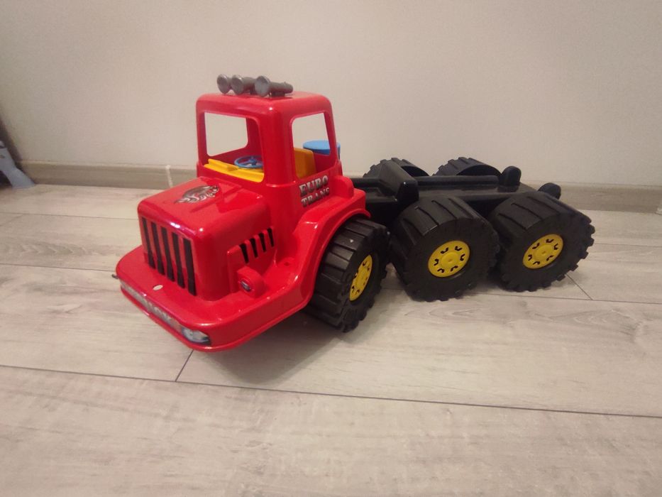 Ciężarówko- wywrotka