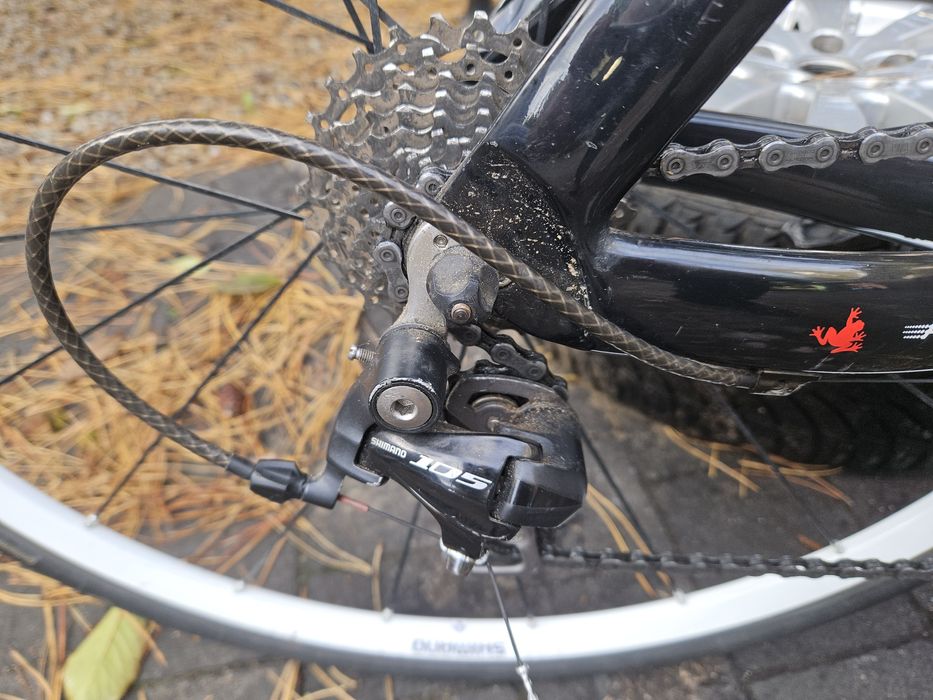 Rower triathlonowy Focus