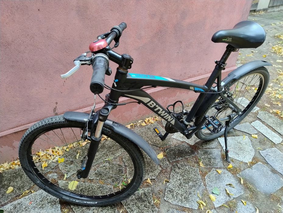 Rower BTWIN 26” – 21 biegów