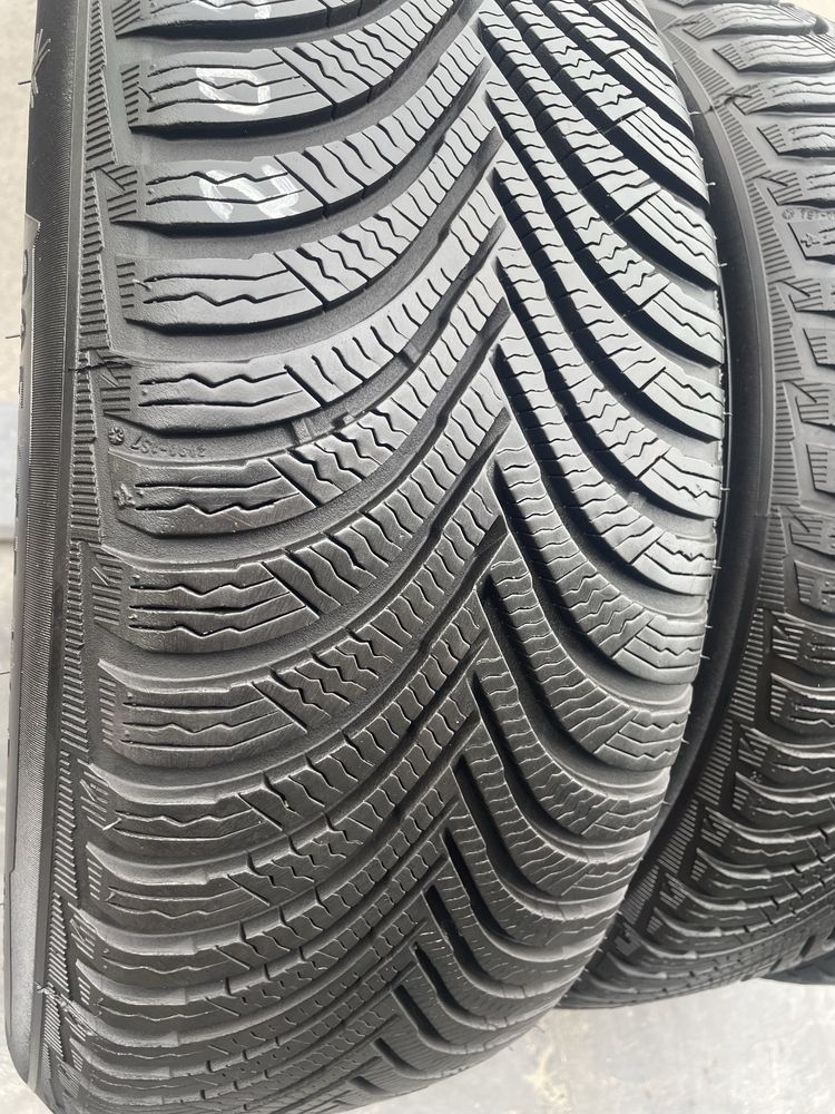 205/55/16 michelin alpin5