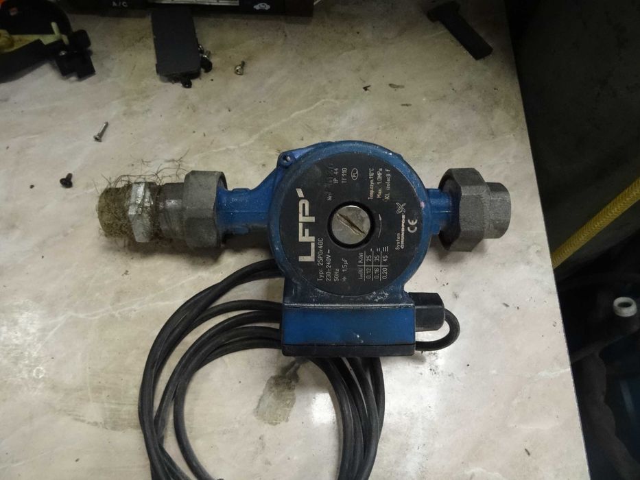 Pompa obiegowa LFP 25POr40C Grundfos