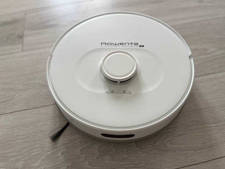 Rowenta X-Plorer Serie 75 S – миючий робот-пилосос