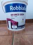 Tinta acetinada branco lirio