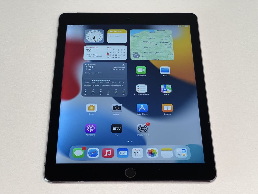 iPad Air 2 (A1567) 32GB - Cellular (LTE) - faktura VAT 23%