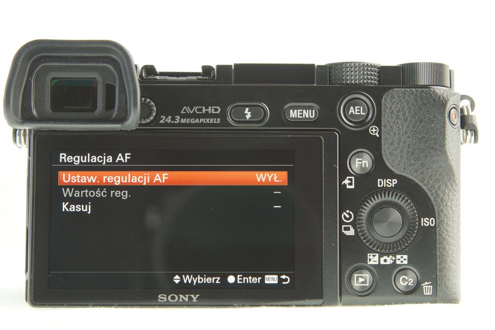 Aparat SONY ILCE-6000 A6000 + 16-50mm OSS 7.025 zdjęć # Gwarancja FV