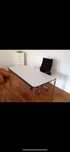 USM desk white original