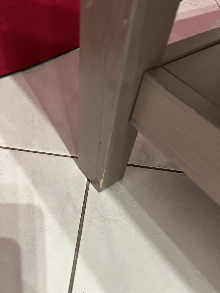 Stolik kawowy ława Ikea Hemnes