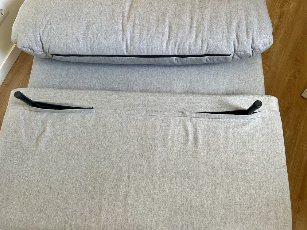 Sofá-cama click-clack La Redoute