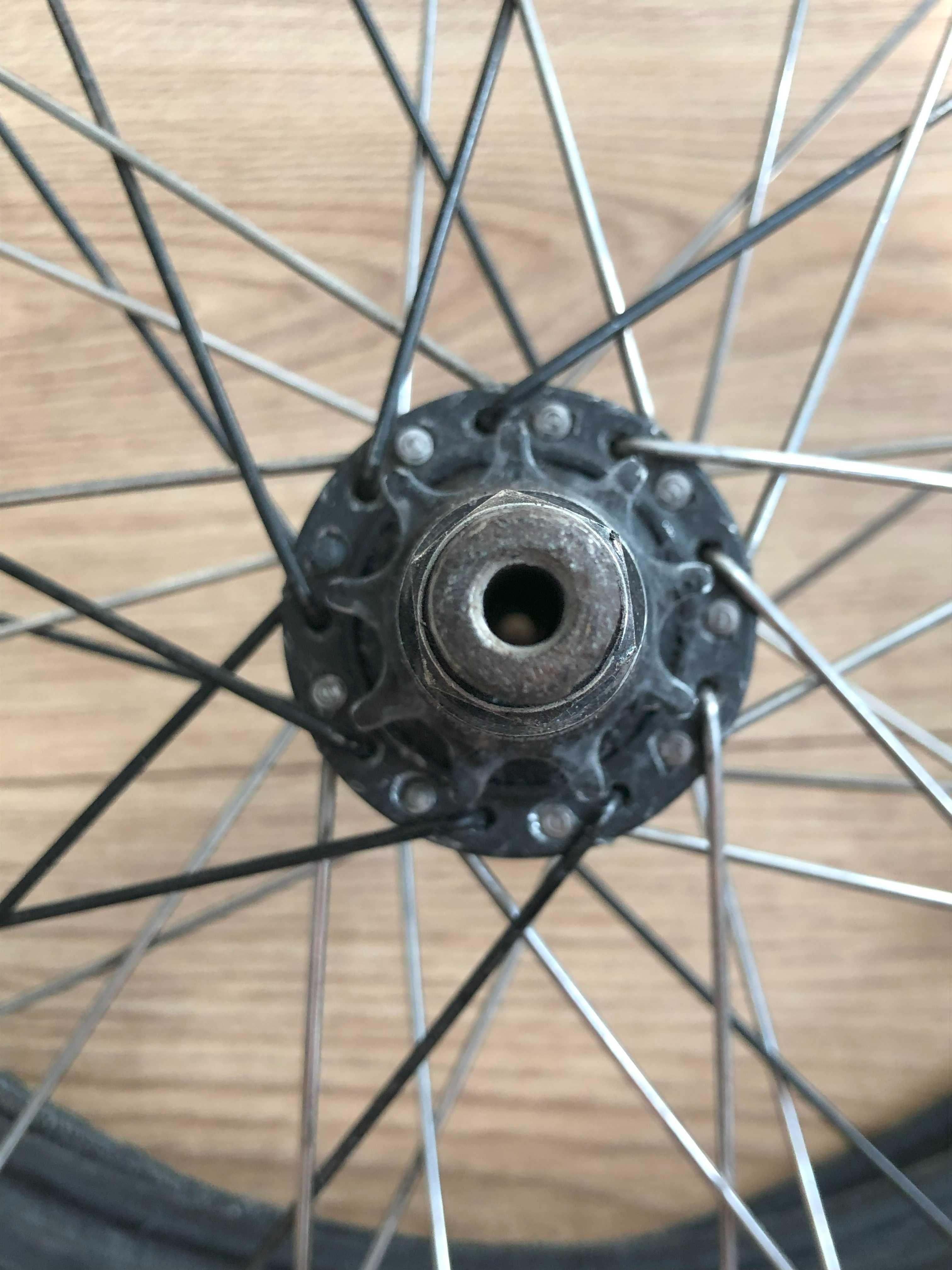 Tylne Koło BMX Shadow Raptor ii SDS Cassette