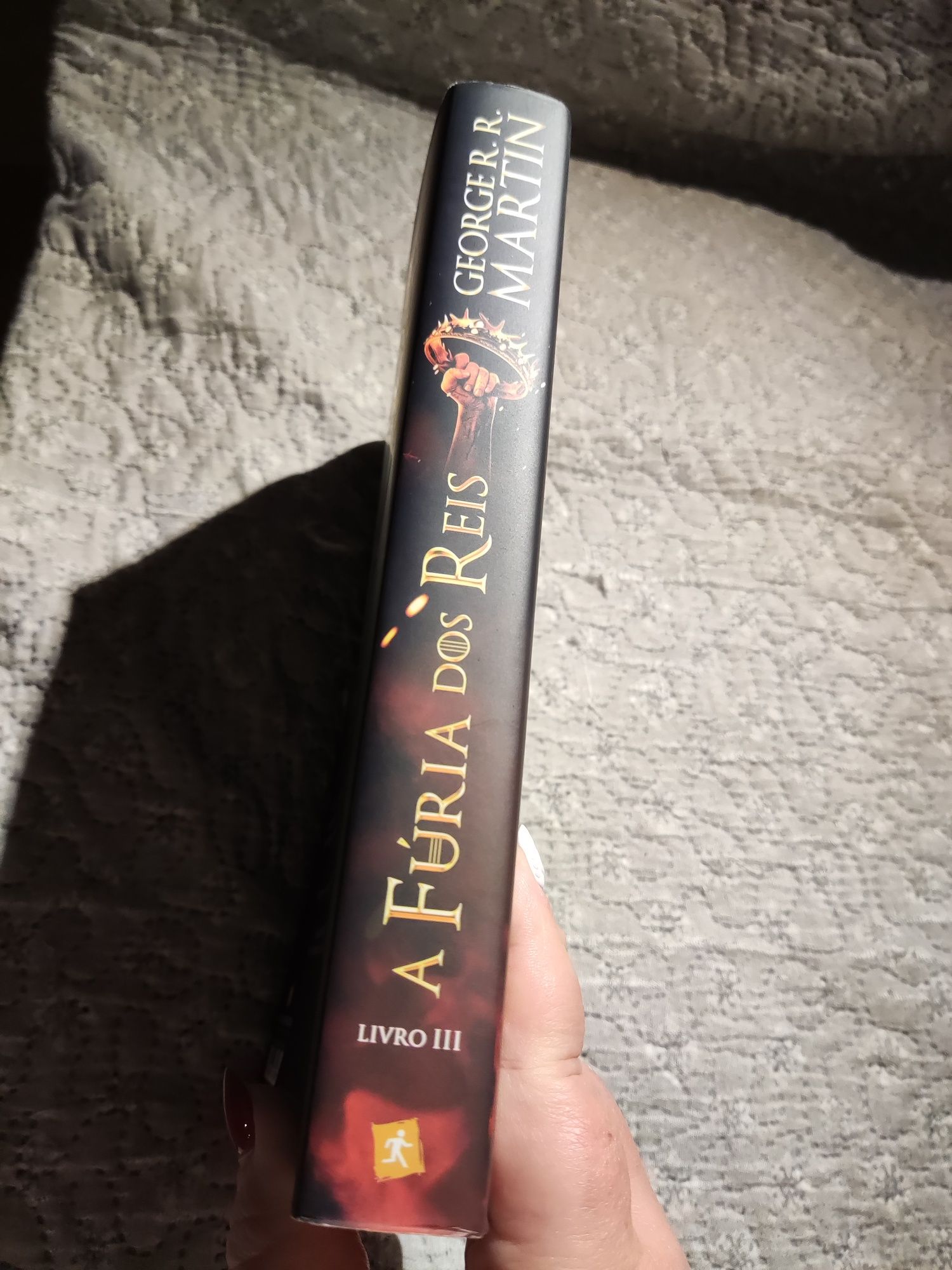 "A Fúria dos Reis"