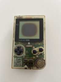 Game Boy Pocket - avariado