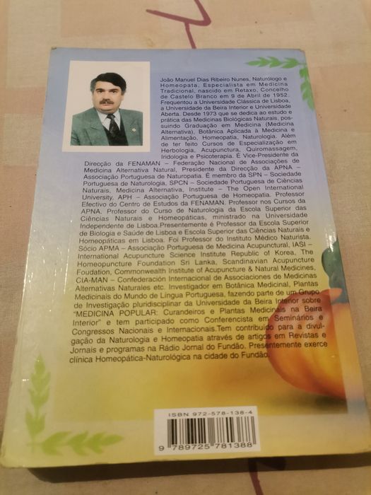 Tratamentos Naturais