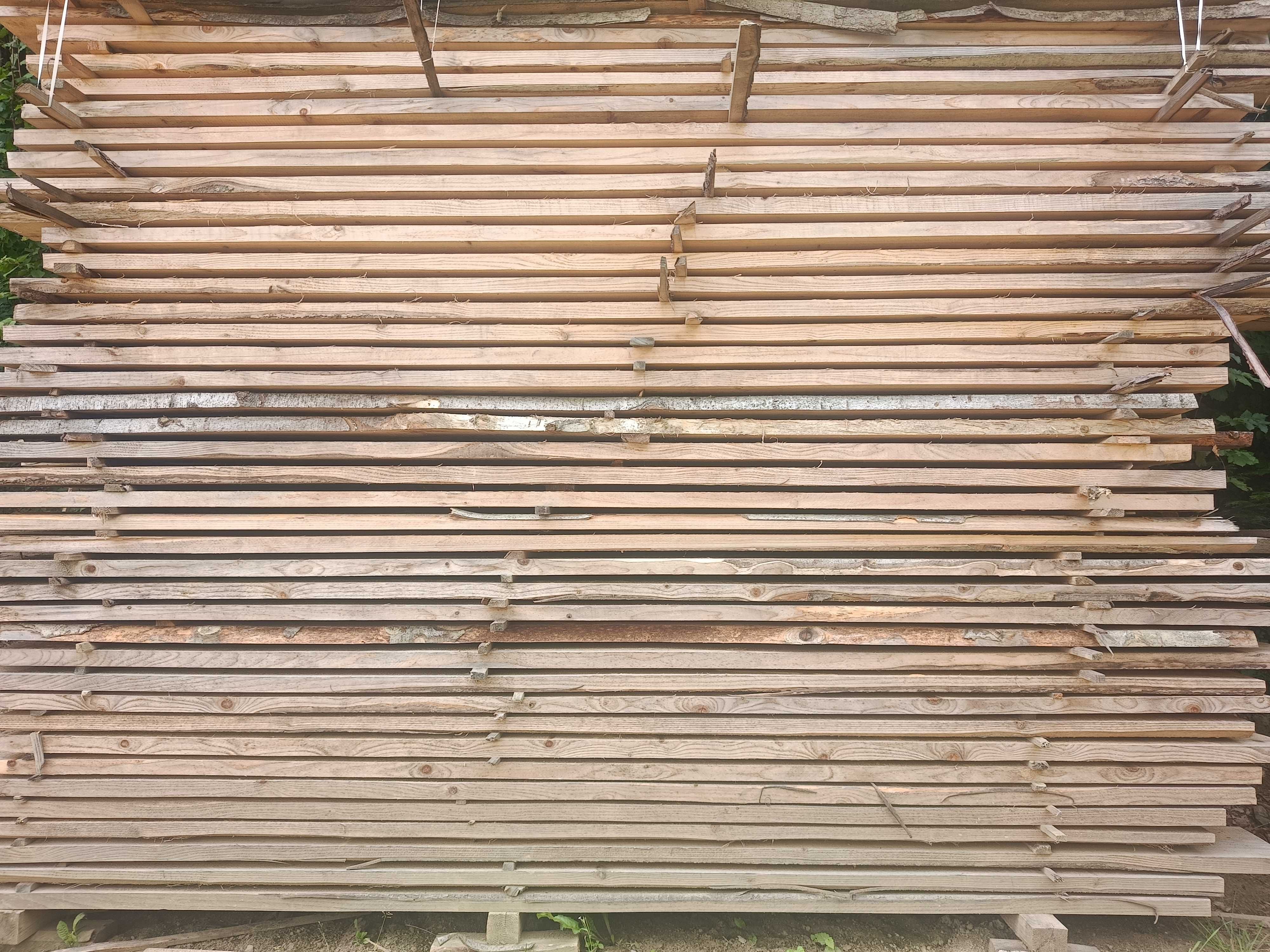 Foszty , deski jodłowe 5 i 6 cm