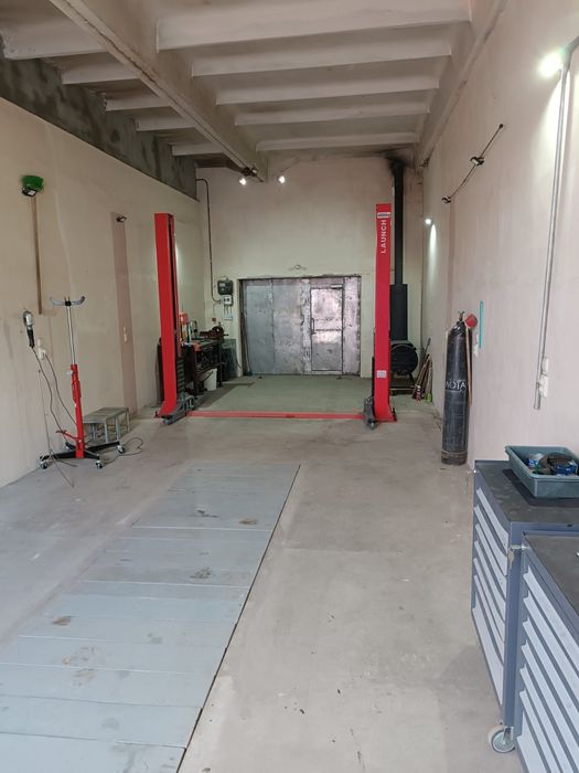Оренда підйомника автомобільного, гараж бокс, яма оглядова