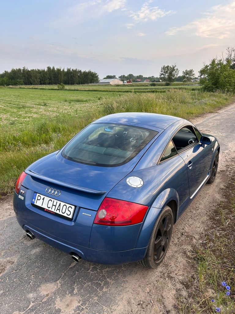 Audi TT 8n 1.8t Quattro 225HP APX  2000r
