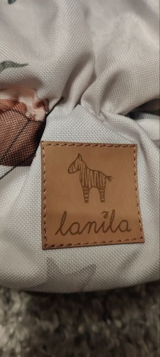 Rękawice do wózka na zimę wodoodporne Lanila