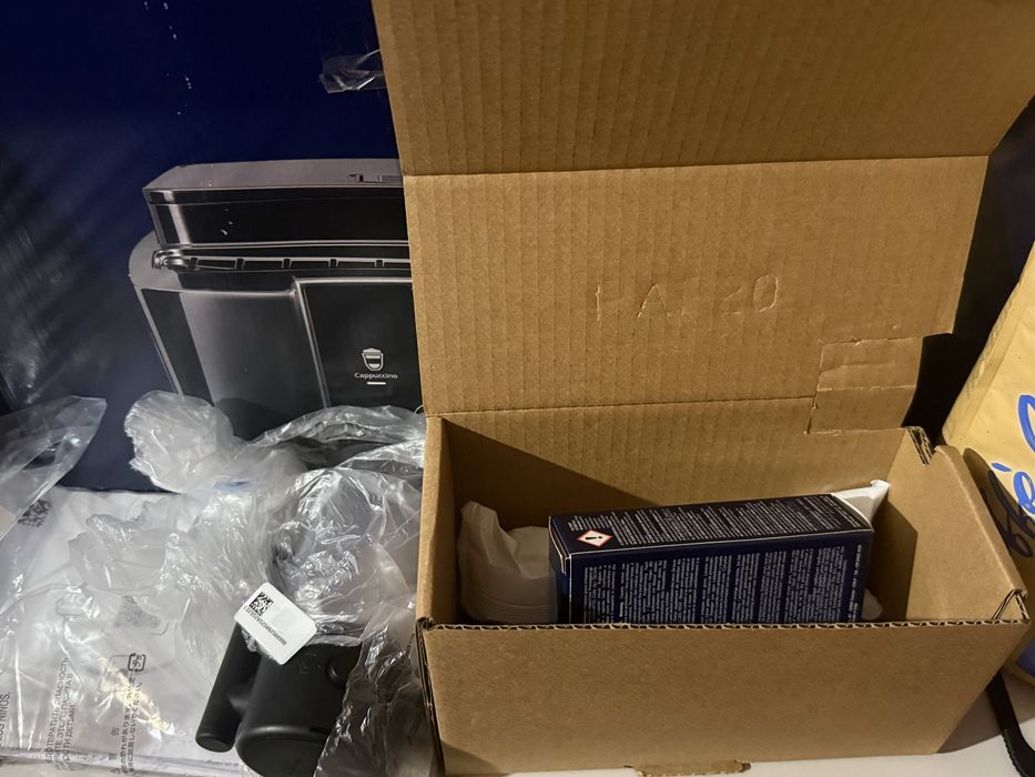 Delonghi magnifica start