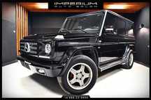 Mercedes-Benz Klasa G 5.0i V8 296KM AMG 4x4 Automat Japonia Serwis Bezwypadkowy Stan Idealny