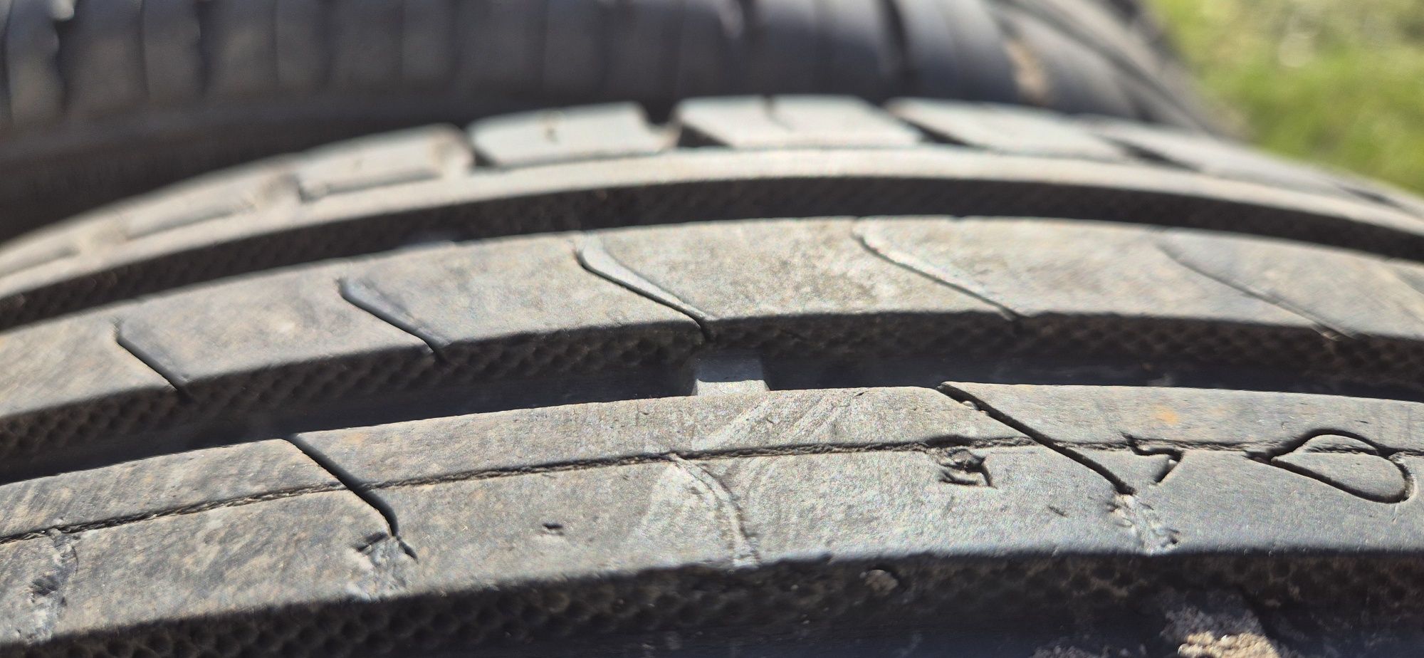 Opony letnie 16" Nokian
