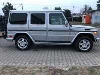 Mercedes-Benz Klasa G