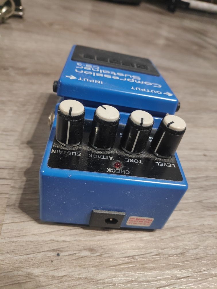 Boss Compressor CS-3