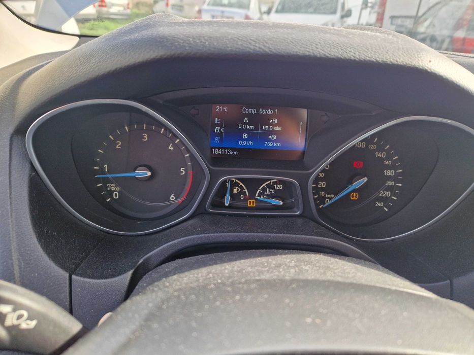Ford Focus 2016 1.5 TDCi