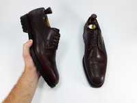 Ralph Harrison Made in England мужские туфли броги туфлі 45 29.5 см