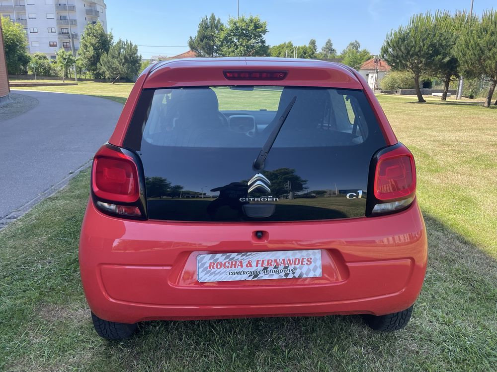 CITROEN C1 1.0 VTI 2015