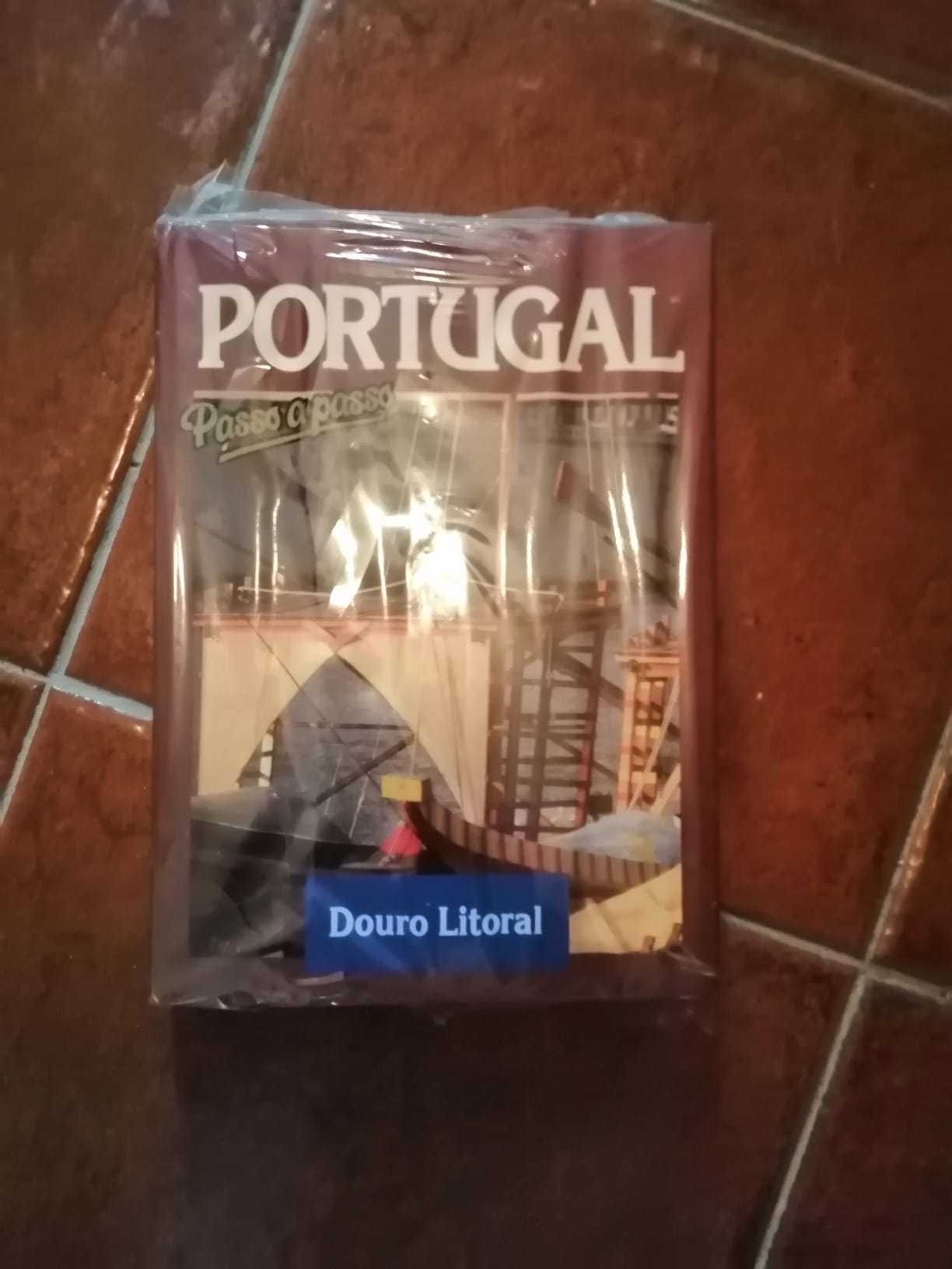 livro portugal douro litoral