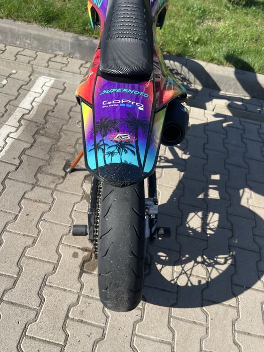 Kovi advance 250 motard