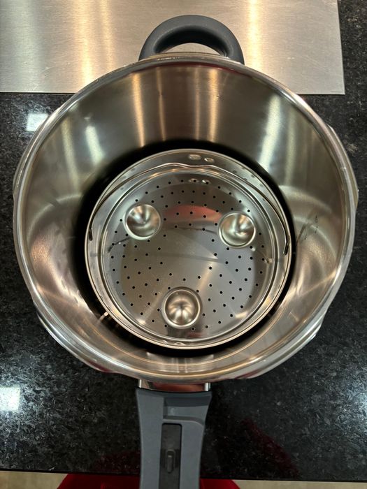 Panela de pressão