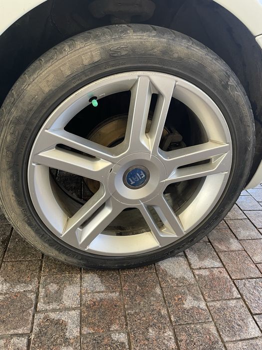 Диски р 17 фиат 4 100 цо 60