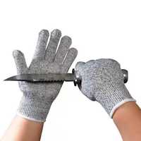 Rękawice ochronne antyprzecięciowe odporne na przecięcia nóż
