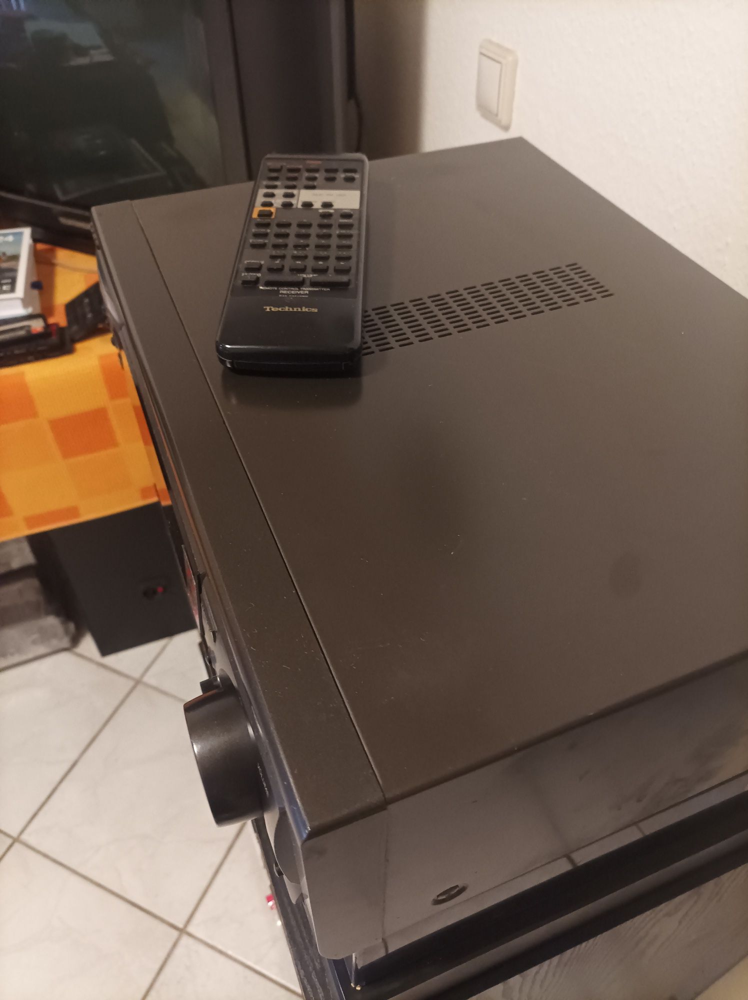Technics SA-EX700,pilot super!