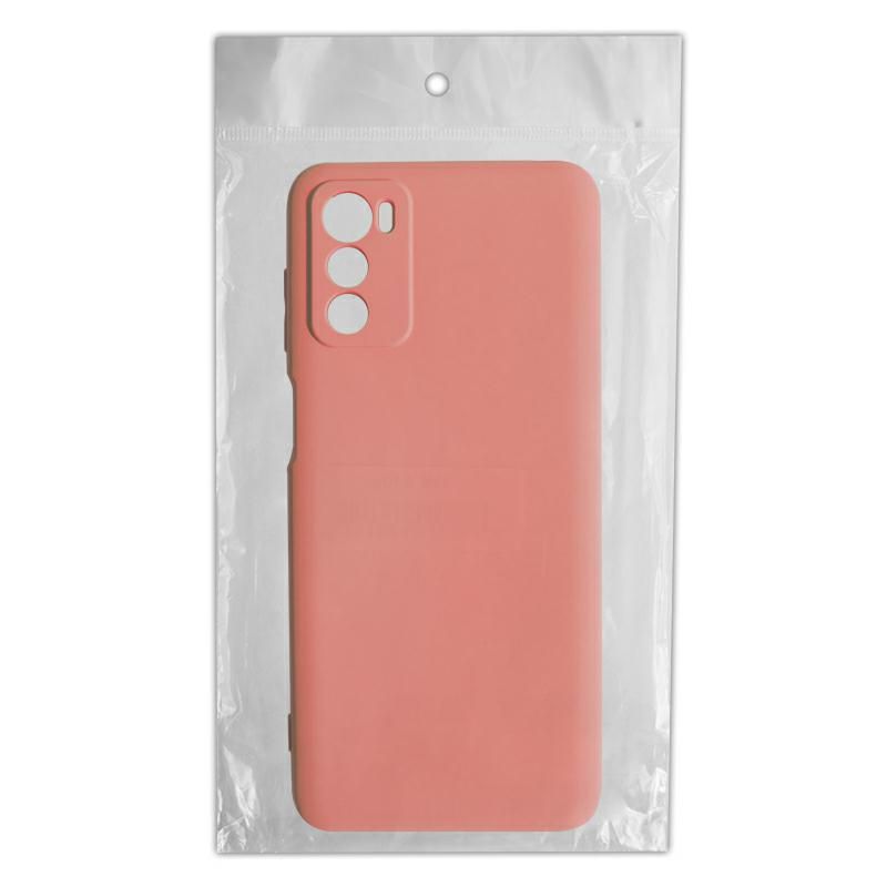 Etui Silikonowe Tint Do Xiaomi Redmi A2 Red Ochrona Miękka Powłoka