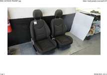 Bancos Frente para Peugeot 308 SW 1600 HDI, 07/16