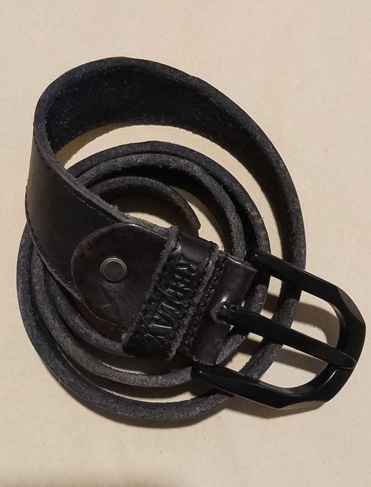 Мужской ремень "Replay", Италия. оригинал, б/у в идеальном состоянии.