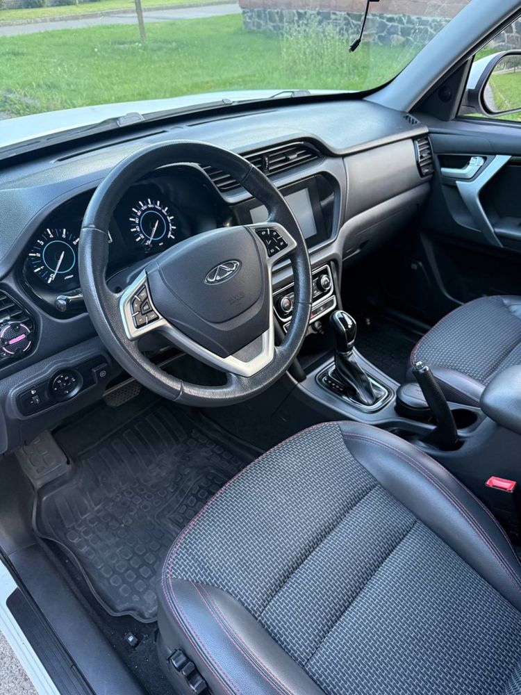 Продам Chery Tiggo 3