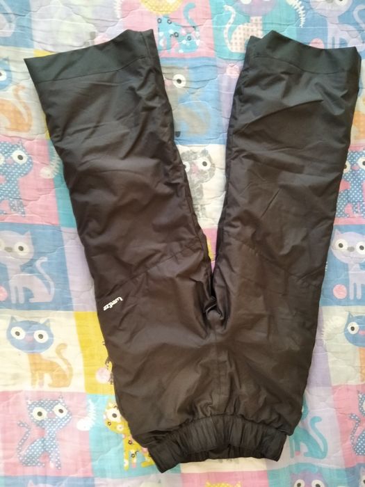 Термоштаны полукомбинезон Decathlon 116-124 см