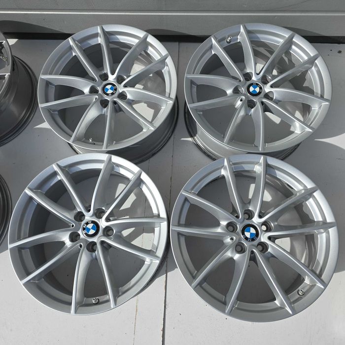 Alufelgi BMW X3 G01 X4 G02 5X112 18'' ET22 7.0 montaż 4x