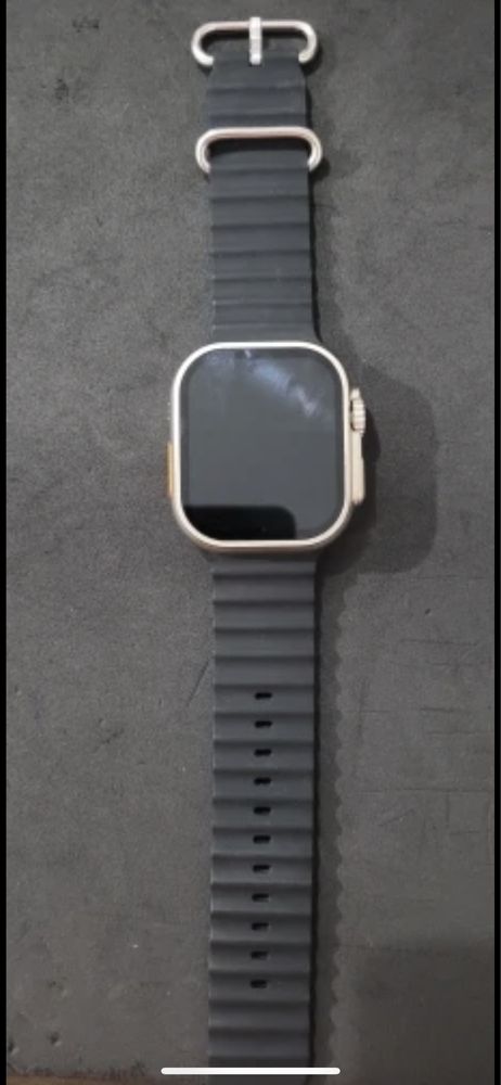 Smartwatch 8 ultra max + apple watch bands