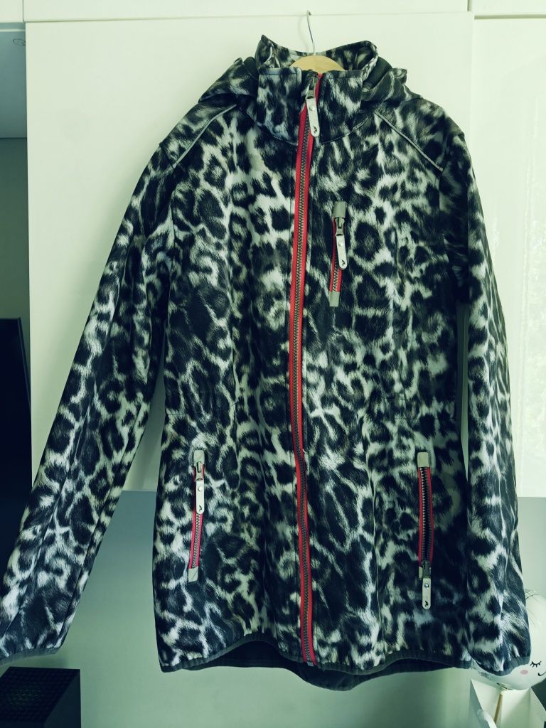 Kurtka Softshell basecamp 164