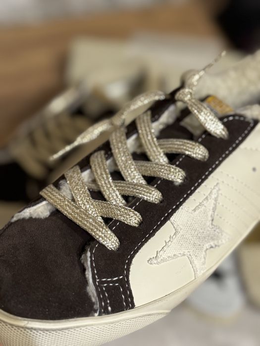 Зимові кеди Golden Goose