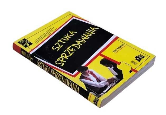 Sztuka sprzedawania Hopkins